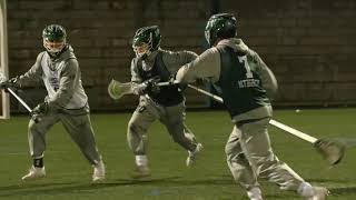 Stevenson University Mens Lacrosse [upl. by Ahsiekrats]