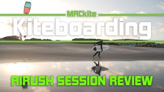 Airush Session Review [upl. by Garrett]