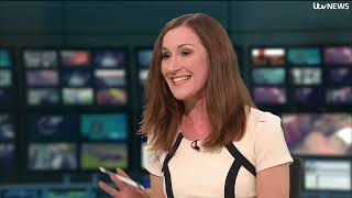 ITV Lunchtime News with Lucrezia Millarini  14th Aug 2024 [upl. by Sabra]