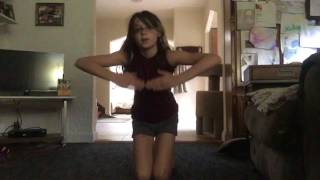 Gymnastics stretching tutorial [upl. by Acissey]