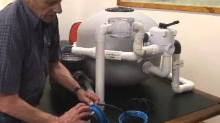 Poolmaid Salt Chlorinator Installation Guide [upl. by Yokum]