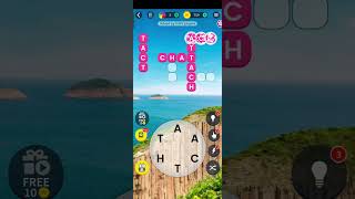 Crossword Jam Level 353  Crossword Jam Hong Kong 3 [upl. by Yehus437]