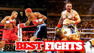 Boxings Best Fights Ever [upl. by Klusek]