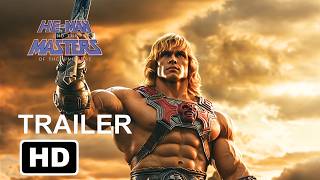 Heman  Movie trailer 2025 [upl. by Uke101]