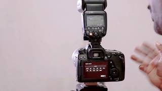 Canon ETTl 600EX RT Flash Tutorial Part 1ETTL II ETTl TTl Autoflash amp Manual External Use [upl. by Rednaxela35]