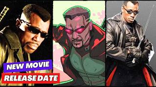 Blade Trinity Full Movie Facts amp Review  Wesley Snipes  Kris Kristofferson [upl. by Briant]