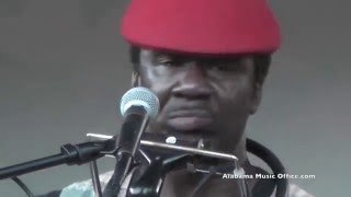 Terry “Harmonica” Bean at Old York Blues and BBQ Festival [upl. by Reeba]