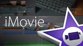 iMovie 2014 Demo and Tutorial [upl. by Beera]