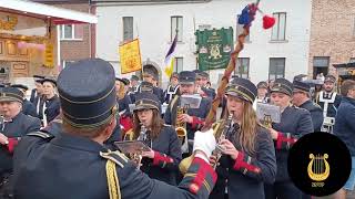 Dénichons 🕵‍♂️ Royale Fanfare de Moulbaixligne [upl. by Nemlaz]