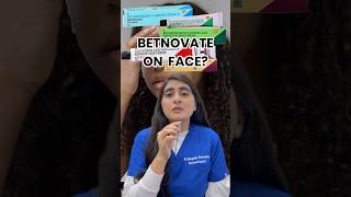 Betnovate cream  Betnovate side effects  Steroid cream side effects treatment dermatologist [upl. by Filmer]