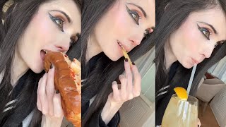 EUGENIA COONEY STUNS INTERNET WITH LATEST UPDATE [upl. by Myca]