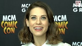 Nikita Lyndsy Fonseca Interview [upl. by Cleaves]