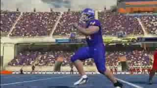 NCAA Football 09  Boise State Sizzle Video [upl. by Richel]