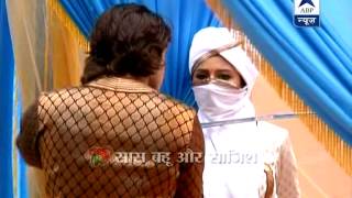 Akbars sword fight with Jodha [upl. by Tiffy]