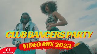 2023 KENYAN PARTY VIDEO MIX DJ BYRON ft Nyashinski Mejja Femi Gengetone WakadinaliRH EXCLUSIVE [upl. by Terriss]