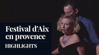 Festival dAixenProvence  Highlights 19612017 [upl. by Shelden]