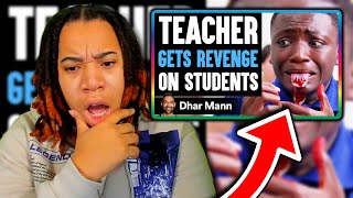 Teacher GETS REVENGE On STUDENTS What Happens Is Shocking The School Finessed Them LMAO 🤣 [upl. by Scarito]