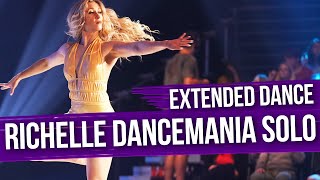 Richelles Dancemania Solo  Extended Dance [upl. by Aneej]