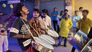 TeenMaar Band  Hyderabad Band  Teenmaar Dance Steps [upl. by Oitaroh]