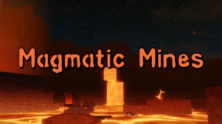 FE2 Community Maps Magmatic Mines Insane by Shortroundzach [upl. by Selie]