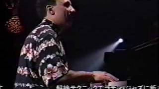 Michel Camilo Trio  Night in Tunisia Live 2000 [upl. by Haym]