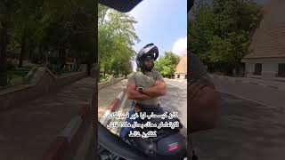 تحية لرجال الأمن ✌🏽morocco maroc adventure paradise اكسبلور rabat casablanca motovlog [upl. by Nyletak41]