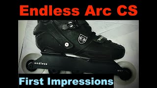 Endless Arc CS First Impressions [upl. by Etnuhs]