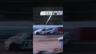 TYLER REDDICK CHRIS BUESCHER MAKE CONTACT nascar chrisbuescher tylerreddick darlington [upl. by Seni699]