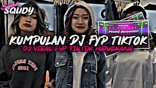 KUMPULAN DJ FYP TIKTOK 2023 SOUND KANE JEDAG JEDUG FUL BAS TERBARU [upl. by Orabla]