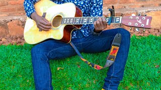 muhoza ya Twagirayezu Cassien cover by James Guitar Caco [upl. by Asum320]