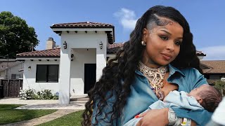 ChriseanRock Shows Off Her 26 Million Dollar Home  FASHION NOVA [upl. by Roger]