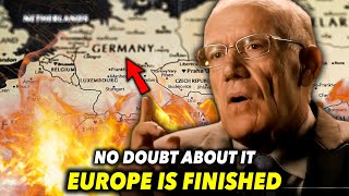 quotVictor Davis Hanson Something Colossal is Happening in Europequot [upl. by Ness896]