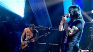 Red Hot Chili Peppers  Snow  Live Jools Holland [upl. by Rellim]