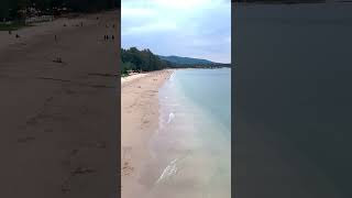 Koh Lanta’s Long Beach thailandtravel [upl. by Amelina]