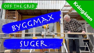 Byggmax suger [upl. by Noelani]