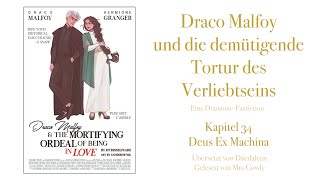 P 3436  Draco Malfoy amp die demütigende Tortur des VerliebtSeins  Dramione Fanfiktion Hörbuch [upl. by Hoo]