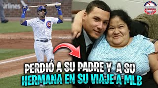 Lo que no SABÍAS de JAVIER BÁEZ quotEL MAGOquot  UNA DURA y TRISTE HISTORIA  MLB [upl. by Niahs]