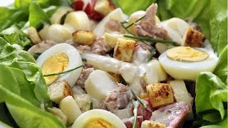 De dagschotel  Quick Salade [upl. by Eolcin]