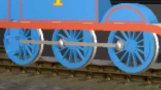 Thomas amp Friends  The Sounds Song Trainz Remake [upl. by Anila262]