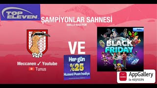 Top Eleven 2023  Penaltı Carpışmasında Nasıl Uzman Olduk Black Friday Huawei AppGalleryde [upl. by Floyd]