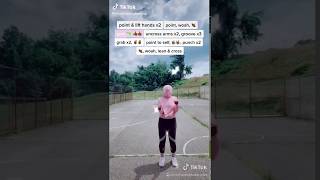 Hatchback TikTok Dance Tutorial [upl. by Eisiam]