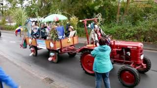 quotHerbstsprungquotKirmes in Reinhausen 2016 [upl. by Landis756]