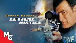 Lethal Justice  Full Movie  Steven Seagal Action  True Justice Series [upl. by Ancel674]