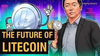 The Future of Litecoin  Interview With Charlie Lee [upl. by Fellows]