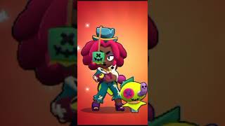 brawlstars JUJU A VOODOO SHOP 😁 [upl. by Chancelor]