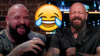 True Geordie Funniest Podcast Moments [upl. by Kippar]