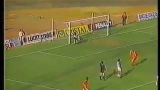 Antofagasta vs Ohiggins Campeonato Nacional 1992 [upl. by Hotze]