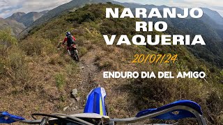 ENDURO EL NARANJO DIA DEL AMIGO BETA 300 SHERCO SEF 300 [upl. by Ostraw]