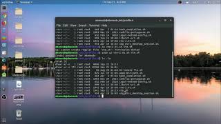 SOLVED Fix bash etcprofiledvtesh No such file or directory  Ubuntu Linux [upl. by Lipps810]