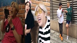 Kalokohan ni Vice Ganda Vhong Jhong sa Likod ng Camera [upl. by Streeto992]